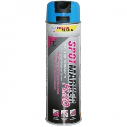Fluorescējošā (zila krāsa) Motip, 500ml. ― AUTOERA.LV