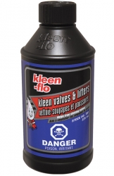 Vārstu un hidrokompensātoru tīrītājs - Klee-Flo Valves & Lifters, 325ml.  ― AUTOERA.LV