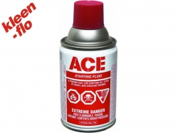 Starta gāze (ēteris dīzelim, aukstais starts) - Kleen-Flo COLD START, 400ml. ― AUTOERA.LV