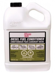 Dīzeļ sistēmas kondicionieris Kleen-Flo Diesel Fuel Conditioner 4L +antigels