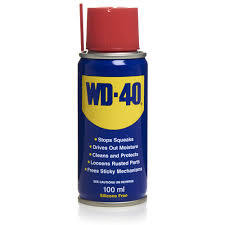 Aerosolā smēre WD-40 100ml. ― AUTOERA.LV