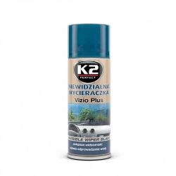 Anti-lietus līdzeklis auto stikliem  - K2 VIZIO PLUS NANOTECH, 200ml. ― AUTOERA.LV