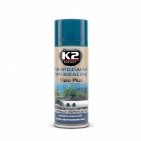 Anti-lietus līdzeklis auto stikliem  - K2 VIZIO PLUS NANOTECH, 200ml.