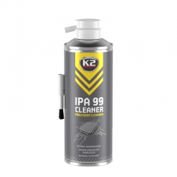 Elektro kontaktu tīrītājs  - K2 IPA 99 CLEANER 400ml. ― AUTOERA.LV