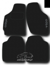 Auduma paklāju kompl. Daewoo Tico (1991-2001) ― AUTOERA.LV