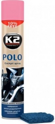 Paneļu kopšanas līdzeklis -  K2 Woman Perfume, 750ml.(+10% FREE) ― AUTOERA.LV