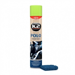 Paneļu kopšanas līdzeklis - K2 Polo Cockpit, 750ml.+10% FREE  ― AUTOERA.LV