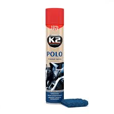 Paneļu kopšanas līdzeklis - K2 Polo Cockpit, 750ml.+10% FREE  ― AUTOERA.LV