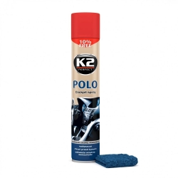Paneļu kopšanas līdzeklis - K2 Polo Cockpit, 750ml.+10% FREE ― AUTOERA.LV