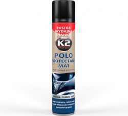Paneļu kopšanas līdzeklis - K2 Polo Cockpit MATT, 300m. ― AUTOERA.LV