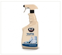 Velūra apšūves tīrītājs K2 TAPIS 770ml.