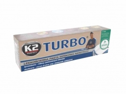 Abrazīva pulēšanas pasta Scratch Remover K2 TURBO 120g