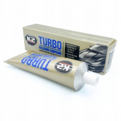 Abrazīva pulēšanas pasta Scratch Remover K2 TURBO 120g