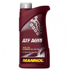 Automatic transmission oil Mannol ATF AG55, 1L ― AUTOERA.LV
