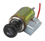 Piepīpētāja ligzda ar piepīpētāju, diam. 21mm, 12V ― AUTOERA.LV