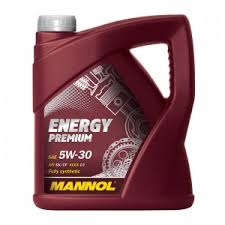 Syntetic oil - Mannol ENERGY PREMIUM SAE 5W-30, 5L ― AUTOERA.LV