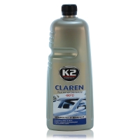 Ziemas vējstiklu šķidruma koncentrāts - K2 CLAREN līdz -80C, 1L