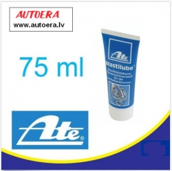 Smērviela gumijām ATE Plastilube (bremžu virzuļiem), 75ml. ― AUTOERA.LV