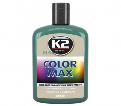Auto polirols (gaiši zaļš) - K2 COLOR MAX, 200g. ― AUTOERA.LV
