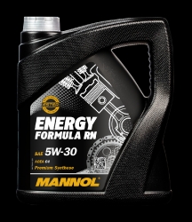 Синтетическое масло - Mannol NISSAN, RENAULT SAE 5W-30, 4L ― AUTOERA.LV
