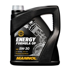Sintētiskā eļļa - Mannol OEM for Chevrolet/Opel 5W30, 4L ― AUTOERA.LV