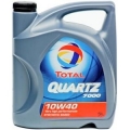 Pussintētiskā eļļa Total 10W40 QUARTZ 7000 ENERGY, 5L