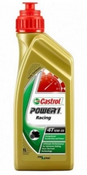 Sintētiska eļļa - Castrol 10W50 POWER 1 RACING 4T, 1L ― AUTOERA.LV