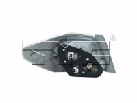 Aizmugures lukturis Subaru Impreza (2011-2015), lab.puse 
