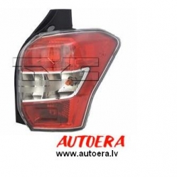 Rear tail light Subaru Forester (2013-2018), right side  ― AUTOERA.LV