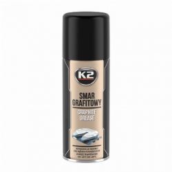 Grafīta smērviela - K2  SMAR GRAFITOWY, 400ml. ― AUTOERA.LV