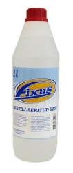 Destilēts ūdens, 1L ― AUTOERA.LV