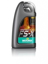 Sintētiskā motoreļļa -  Motorex Xperience FS-X  5w40, 1L ― AUTOERA.LV