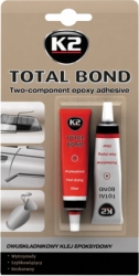 Epoksīda līme metālam - K2 EPOXY-METAL, 70g.   ― AUTOERA.LV