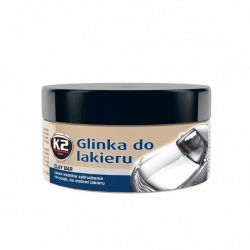K2 CLAY BAR - māls auto tīrīšanai (pirms pulēšans) , 200g. ― AUTOERA.LV