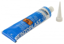 Nesacietējošs hermētiķis - Victor Reinz ReinzoPlast (-50 +300C), 70ml. / zilā krāsa ― AUTOERA.LV