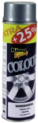 Krāsa diskiem, sudraba, 500ml. +25% ― AUTOERA.LV
