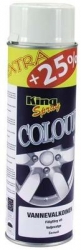Baltā krāsa diskie - Motip,  500ml.(+25% Extra) ― AUTOERA.LV