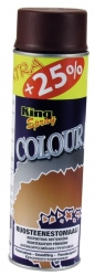 Antikorozijas aerosolveidā grunts brūngana-sarkanas krāsas, 500ml. (+25%) ― AUTOERA.LV