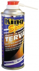 Līdzeklis korozijas novēršanai aerosolā, 400ml. ― AUTOERA.LV