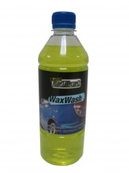 Autošampūns ar vāsku King Brilliant Car WaxWash, 500ml. ― AUTOERA.LV