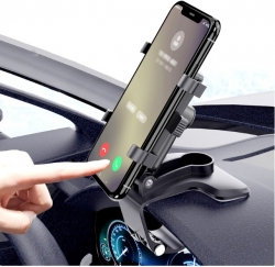 Auto mobilo telefonu turētājs 