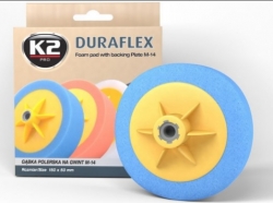 Pulēšanas ripa K2 DURAFLEX (zila krāsas)