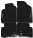 Auduma paklāju kompl.  Toyota Yaris (1999-2005) ― AUTOERA.LV