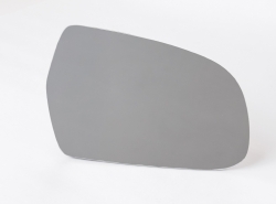 Mirror glass Audi A1 (2010-), right side  ― AUTOERA.LV
