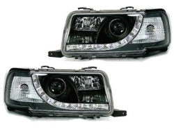 Priekšējais lukturis Audi 80 (1991-1995)  DEVIL EYES ― AUTOERA.LV