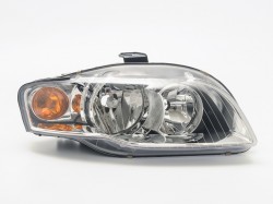 Priekšējais lukturis Audi A4 B7 (2005-2007), lab.pusē  ― AUTOERA.LV