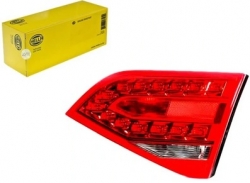 Aizmugures lukturis Audi A4 B8 SEDANS (2008-2011), kreisa pusē ― AUTOERA.LV
