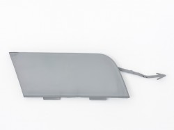 Front bumper hook cover  Audi A6 C6 (2004-2008) ― AUTOERA.LV