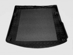 PVC bagāžnieka paklājs ar pretslīdes ieklājumu priekš Audi A6 C6 (2004-2011) ― AUTOERA.LV