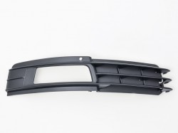Priekšēja bampera apaksēja reste Audi A6 C6 (2008-2011) lab.puse